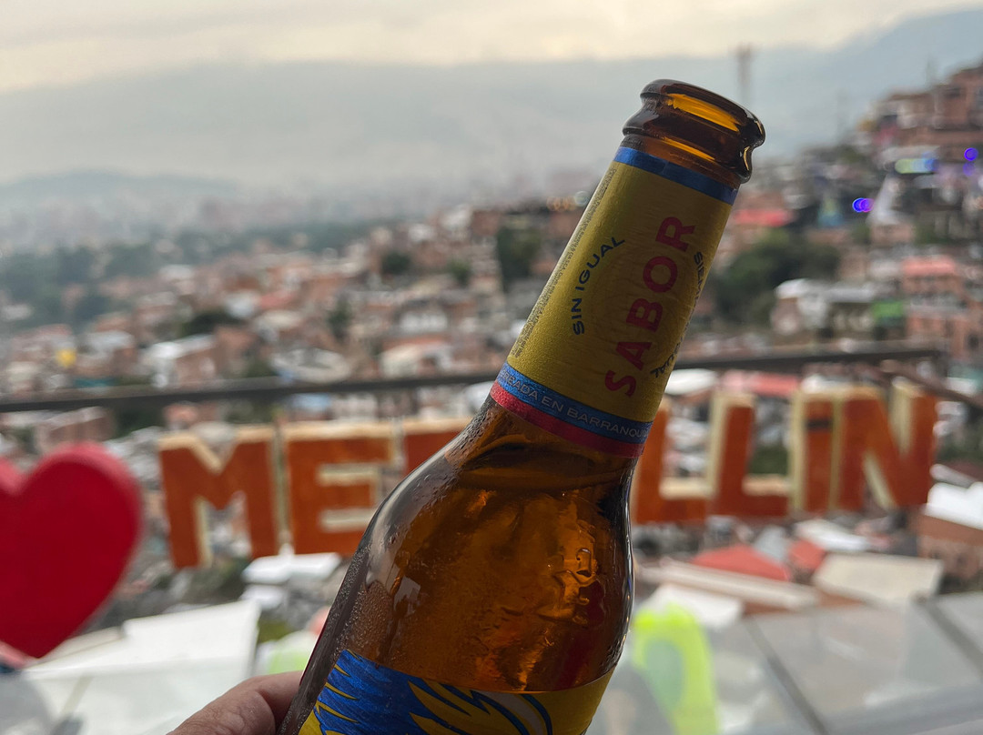 amazing tours in medellin-麦德林必去景点