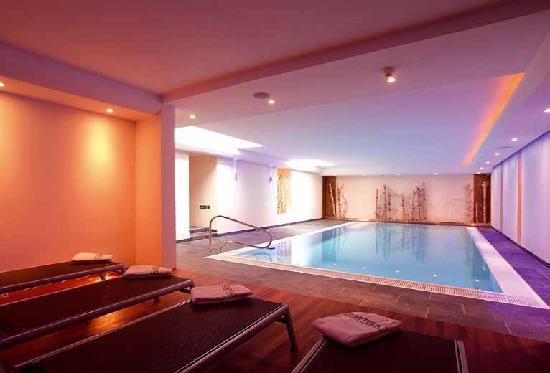 Hotel Garni Muttler Alpinresort & Spa主图