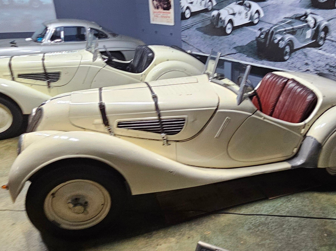 Simeone Foundation Automotive Museum景点图片