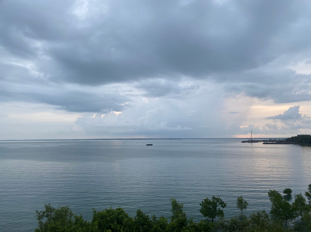 The USS Peary Memorial-达尔文市必去景点