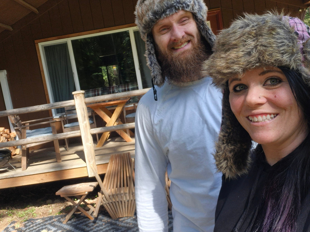 Horse Creek Lodge & Outfitters Lodge-McKenzie Bridge必去景点