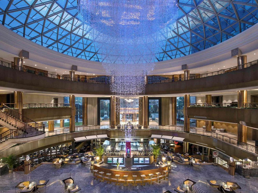 郑州索菲特国际饭店主图