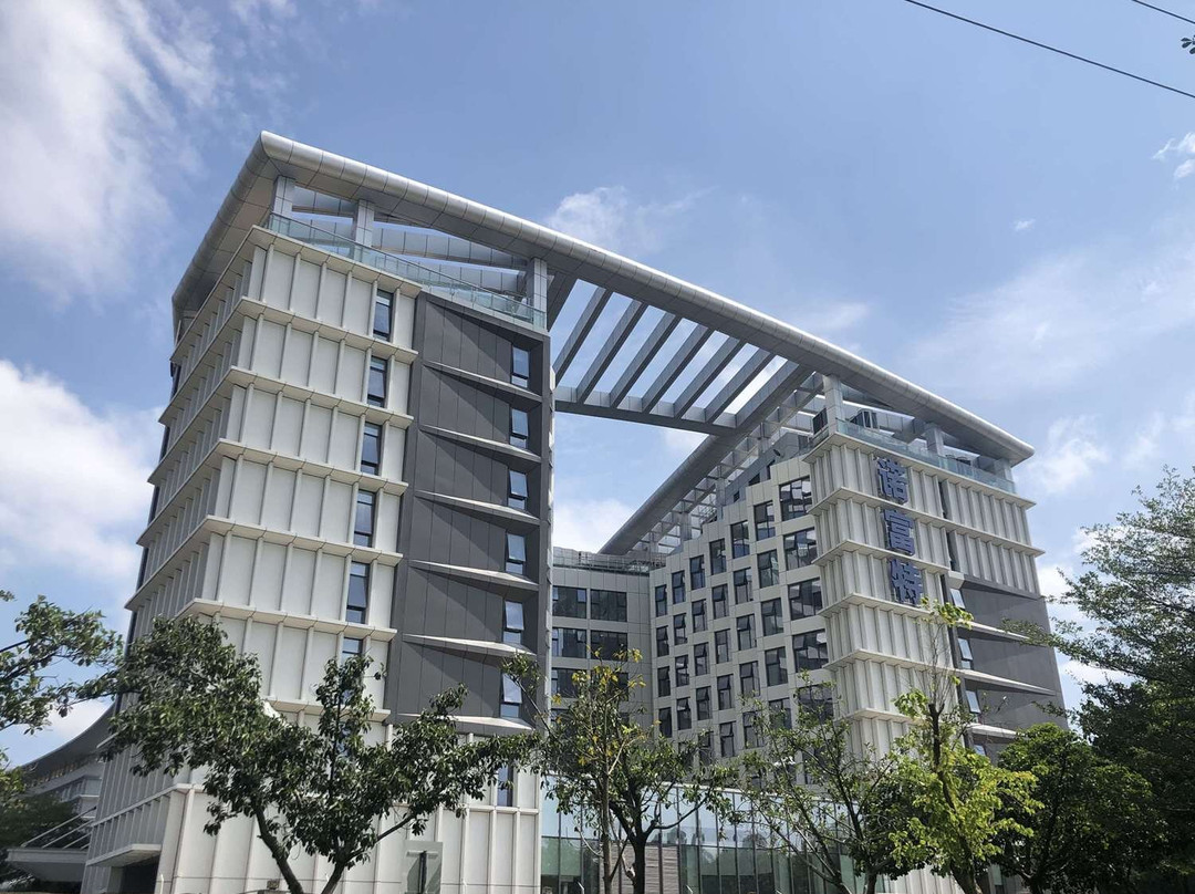 广州白云机场诺富特酒店主图