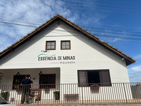 Pousada Essencia De Minas