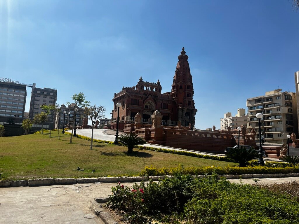 Baron Palace-开罗必去景点