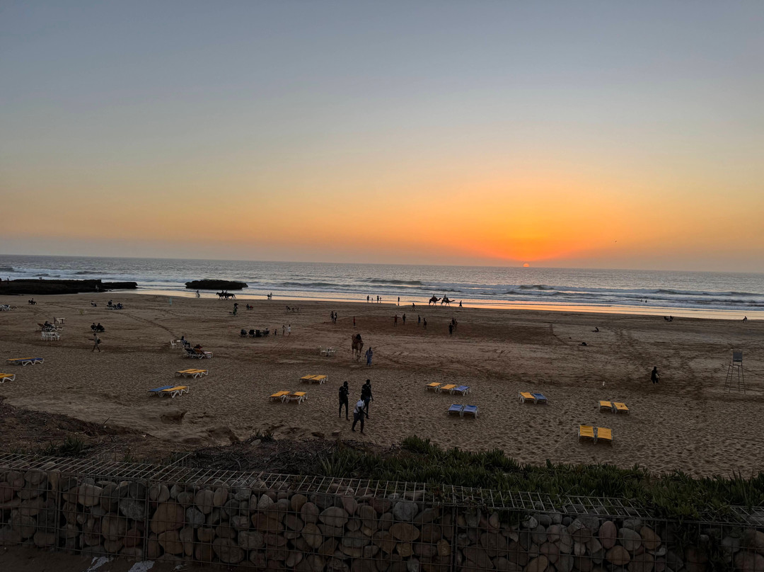 La Plancha de Rocher