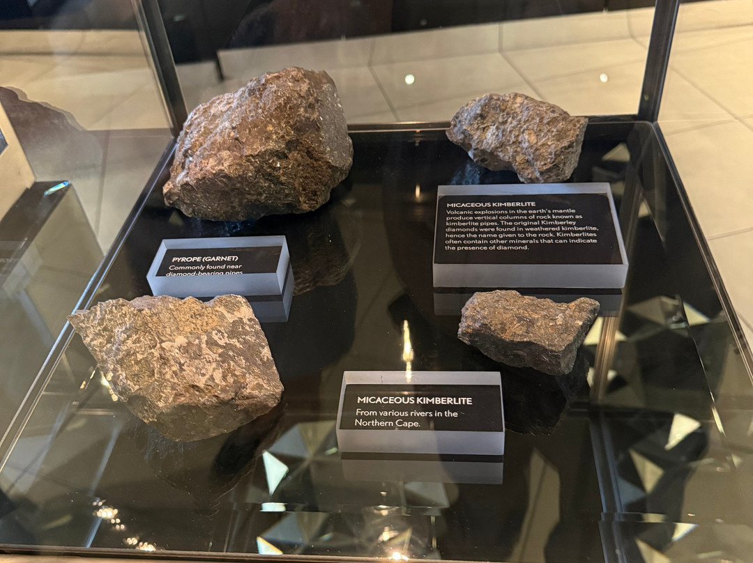 Cape Town Diamond Museum-开普敦中心区必去景点