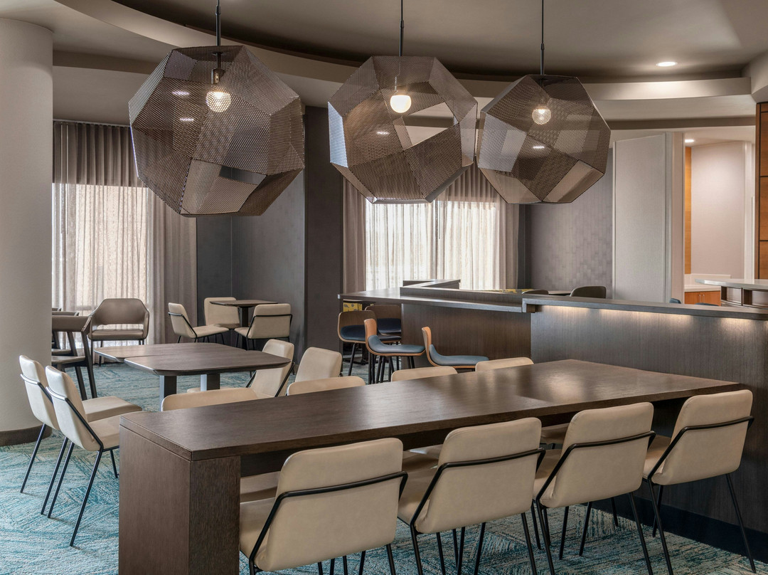 Orion酒店住宿-SpringHill Suites by Marriott Detroit Auburn Hills