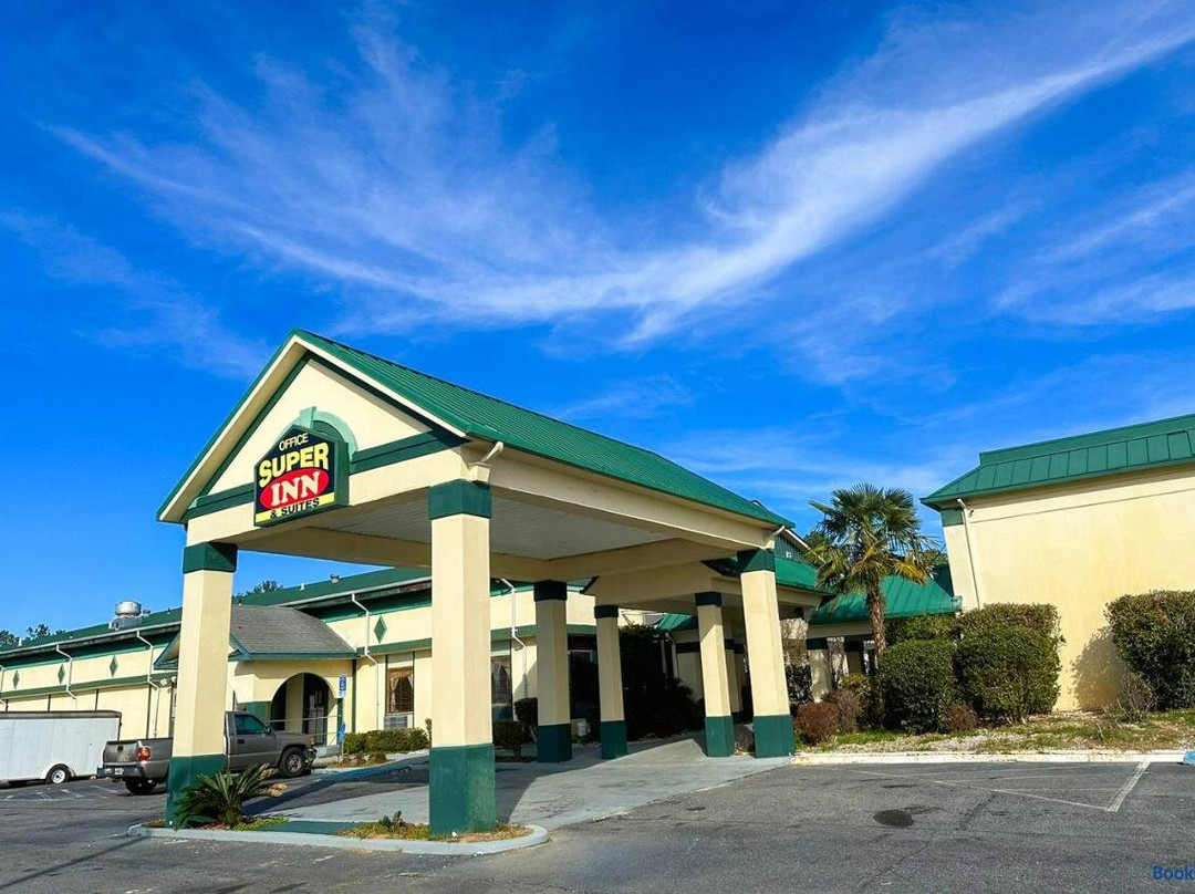 Super Inn & Suites - Milledgeville