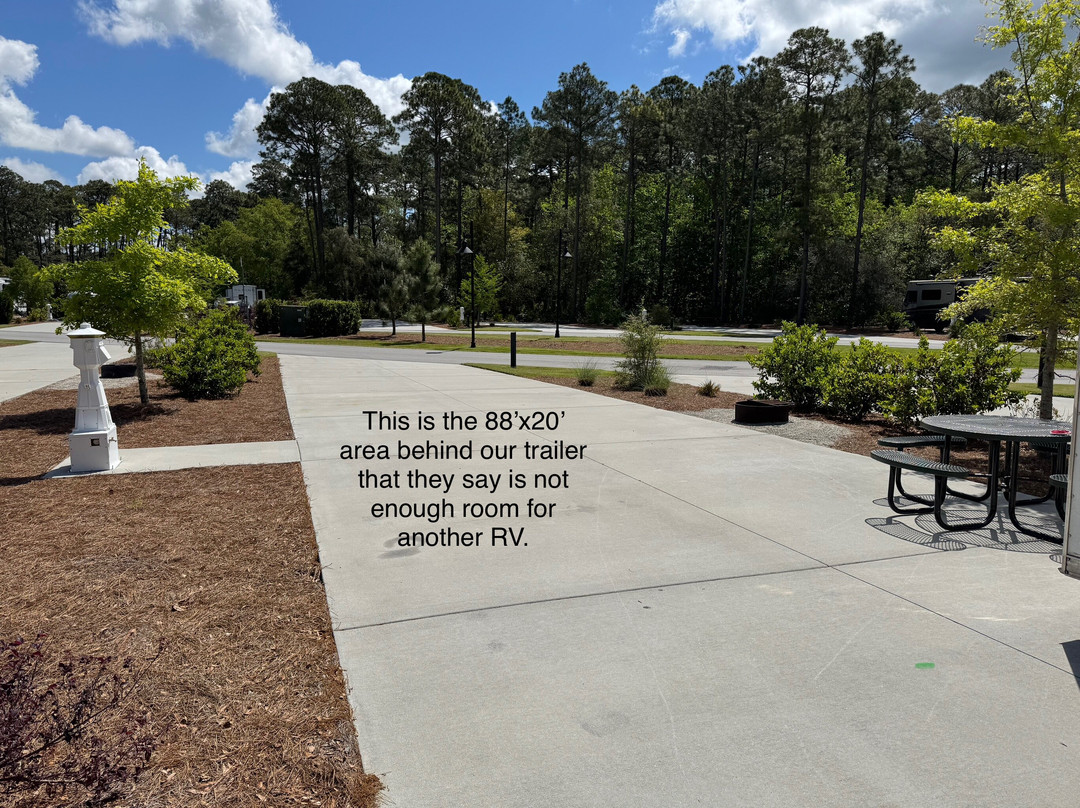 Hilton Head National Rv Resort