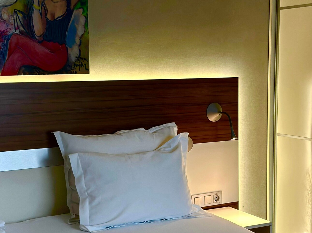 Mimi Hotel Ankara主图