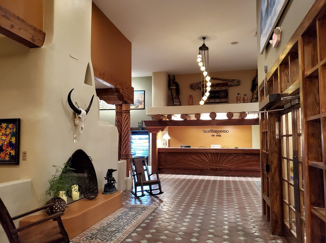 Hotel Don Fernando de Taos, Tapestry Collection by Hilton主图