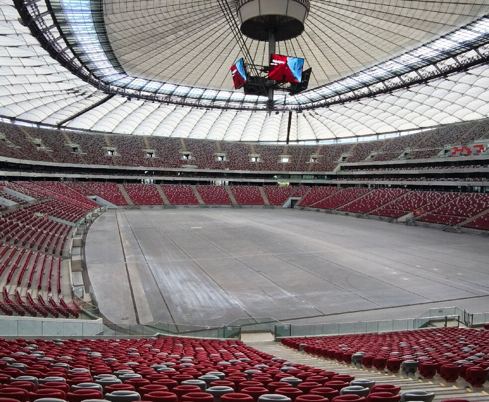 PGE National Stadium-华沙必去景点
