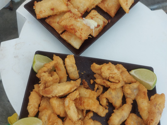 Pousada Casa na Praia主图