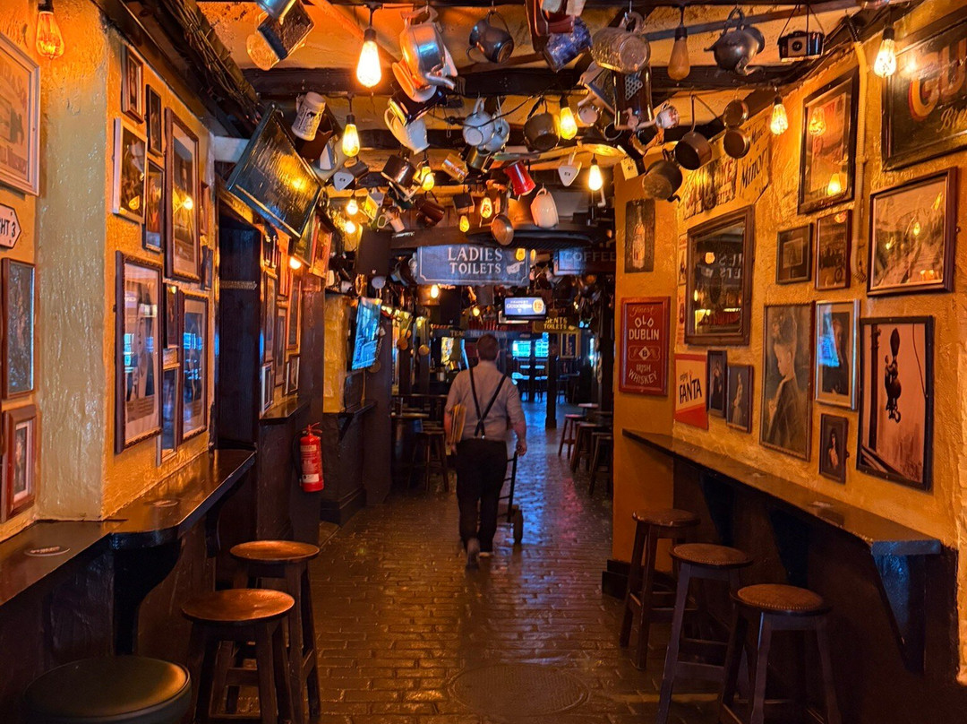 McCafferty's Bar, Donegal Town-多尼戈尔城镇必去景点