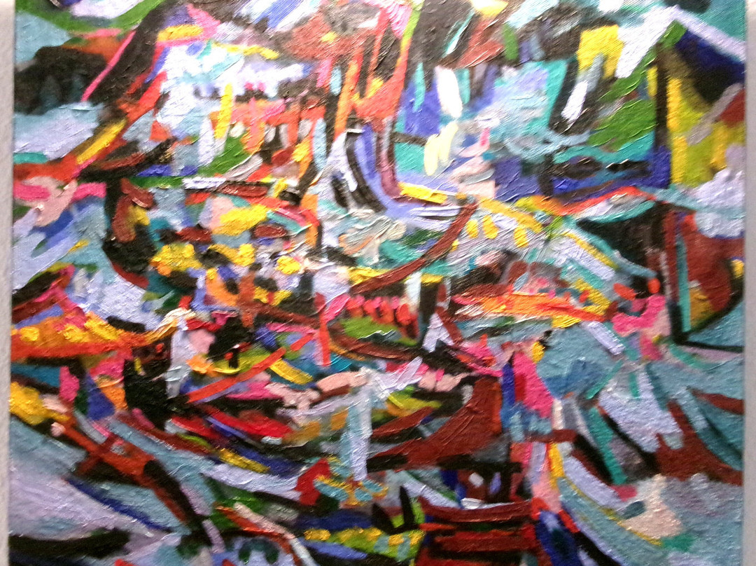 Museo del Grabado Espanol Contemporaneo景点图片