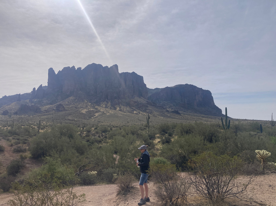 Lost Dutchman State Park景点图片