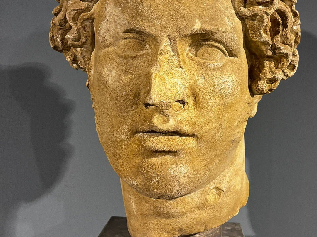 Archaeological Museum of Ioannina-约阿尼纳州必去景点
