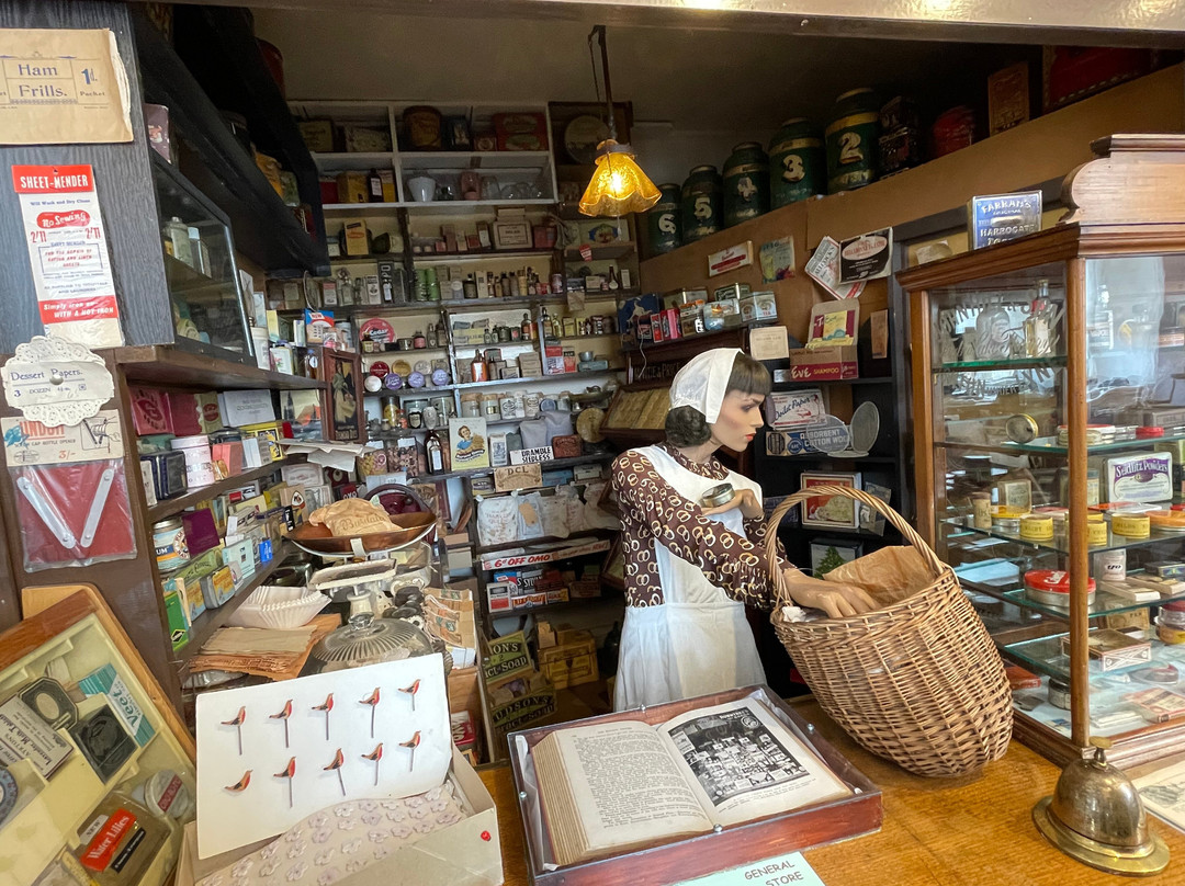 Nidderdale Museum-Pateley Bridge必去景点