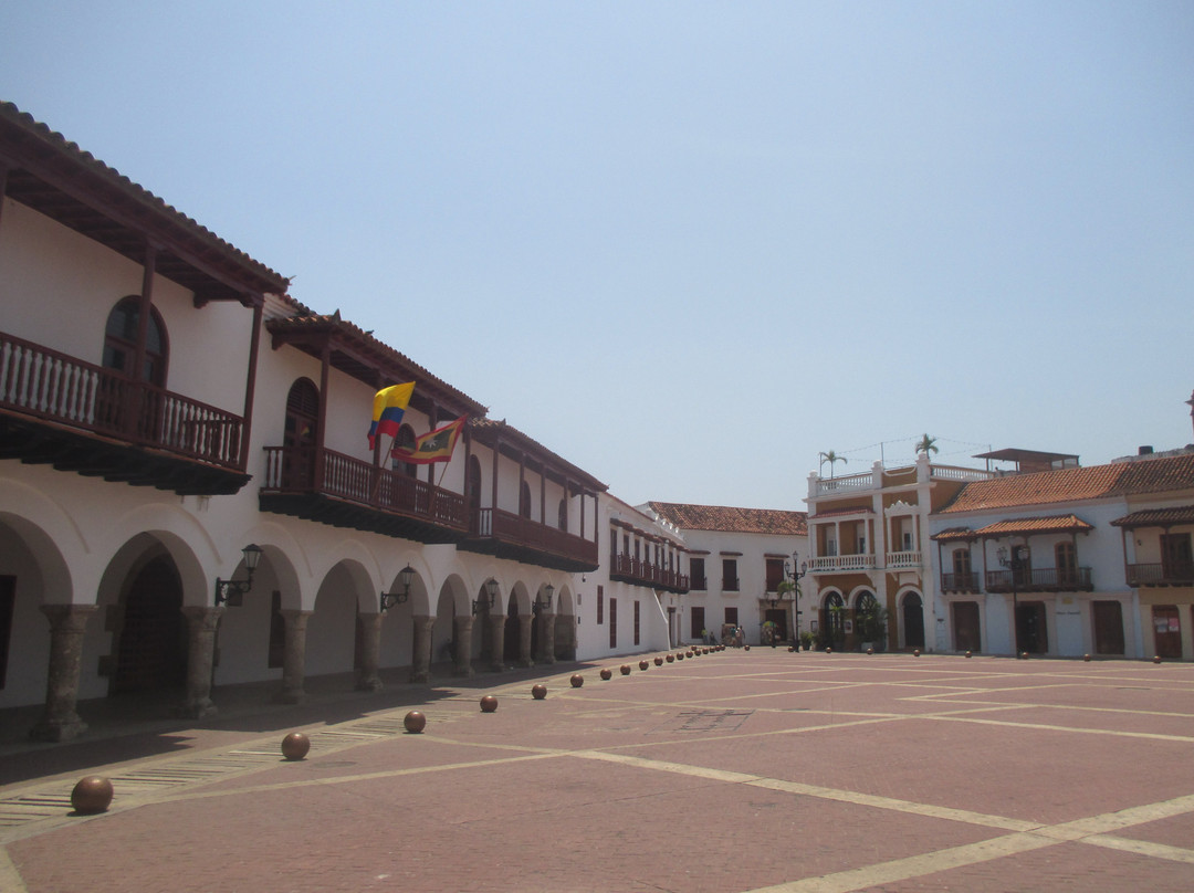 Centro Historico-卡塔赫纳必去景点