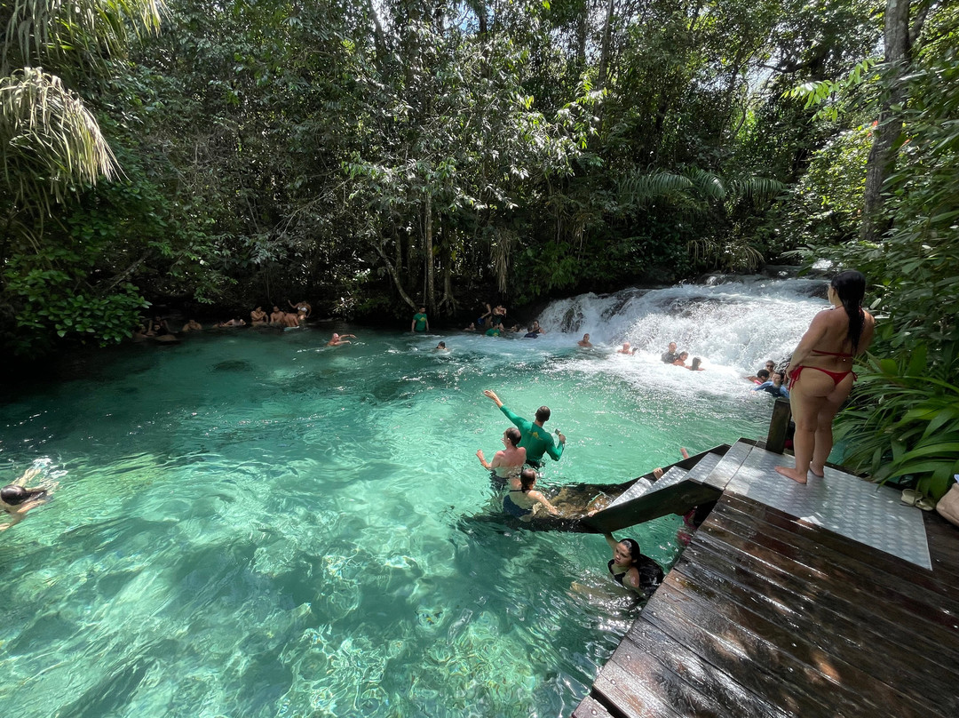 Formiga Waterfall-Mateiros必去景点