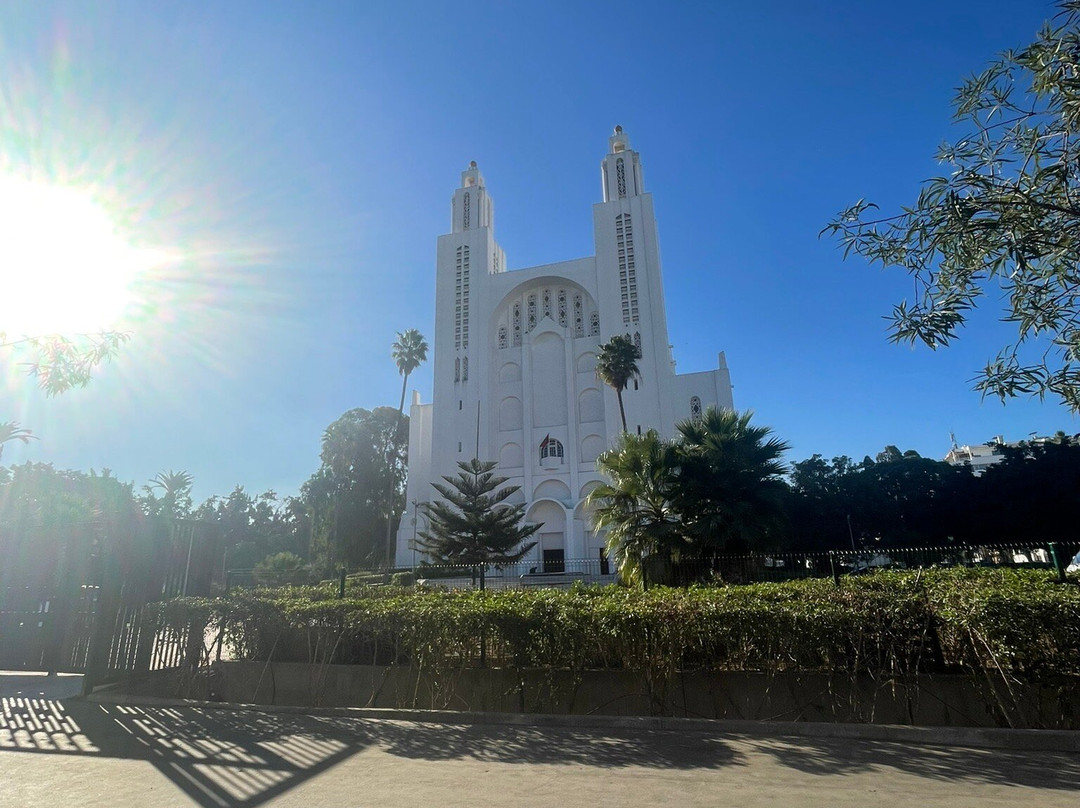City Hall of Casablanca-卡萨布兰卡必去景点
