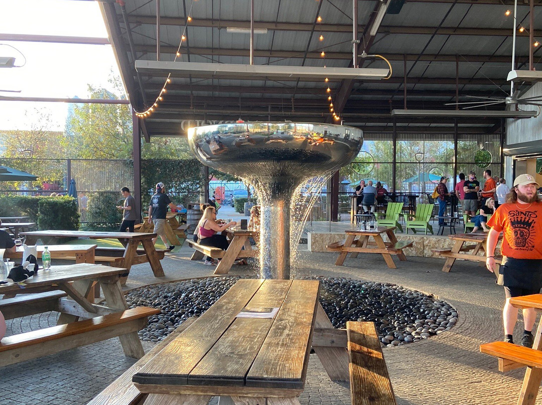 Saint Arnold Brewing Company-休斯顿必去景点