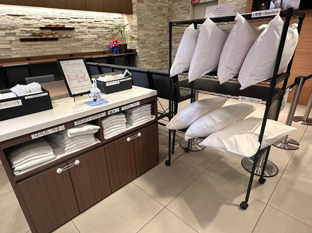 Red Roof Inn & Suites Osaka Namba Nippombashi主图