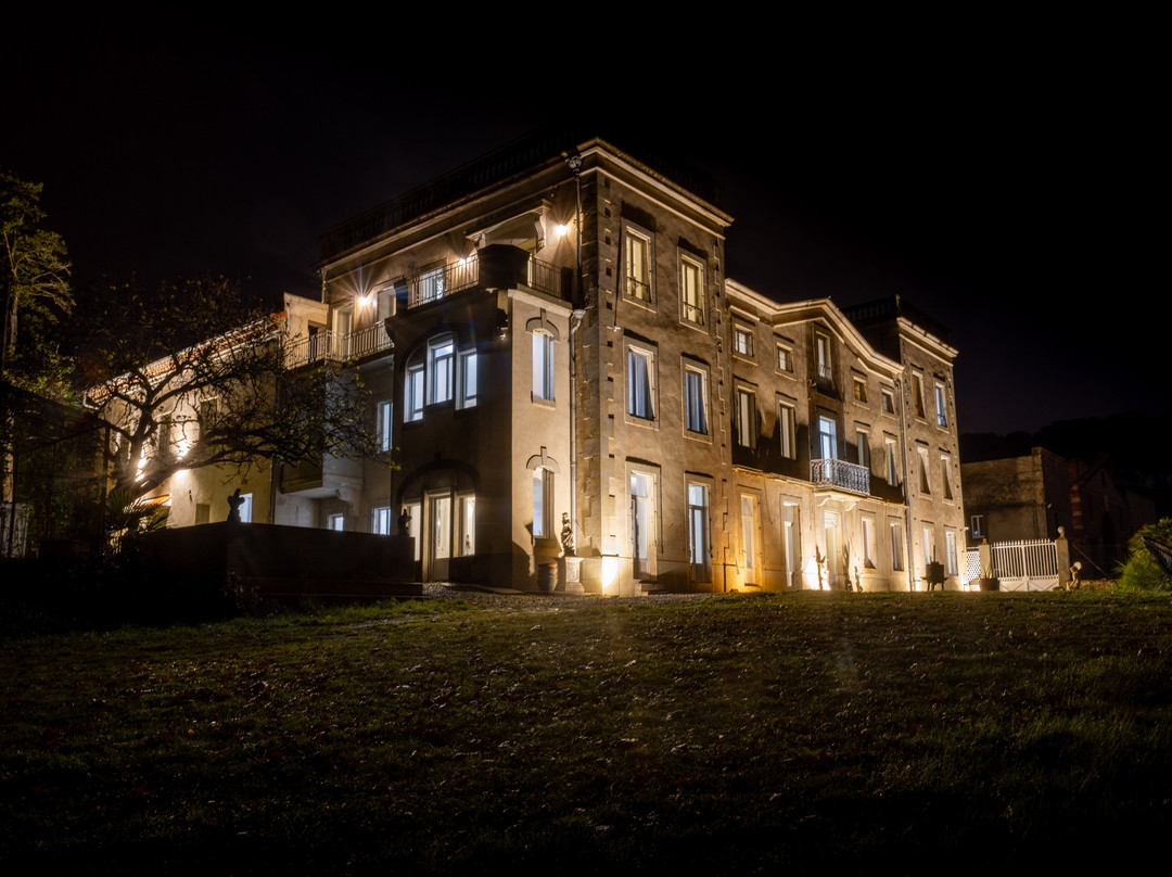 Le Château de La Seigne