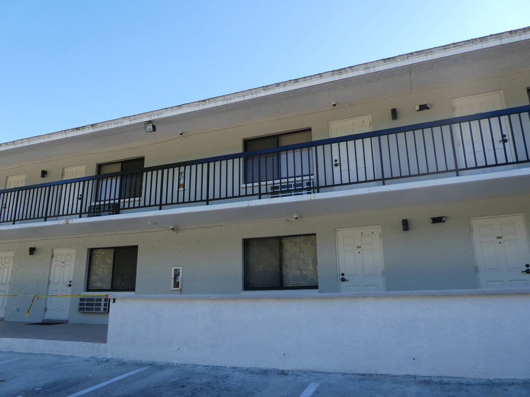 Fairways Inn of Naples主图