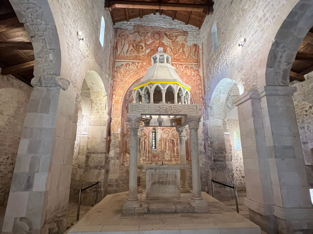Chiesa di San Pietro ad Oratorium景点图片