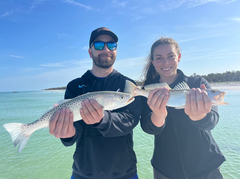 Tampa Bay Flats Fishing-坦帕必去景点