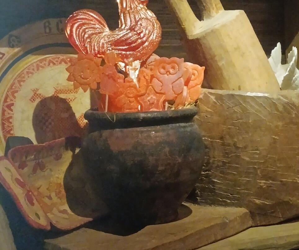 Museum of the History of Ryazan Lollipop-Ryazan必去景点