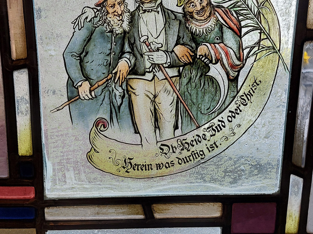 Alte Weinstube ''Burg Eltz''主图