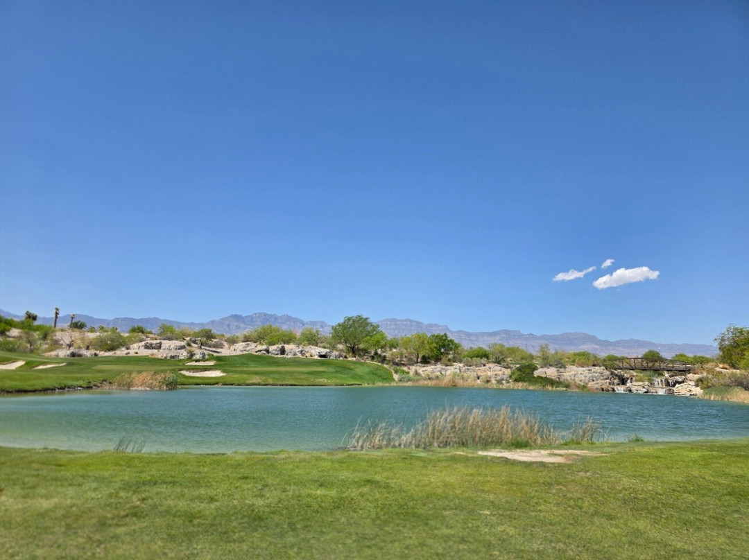 Coyote Springs Golf Course景点图片