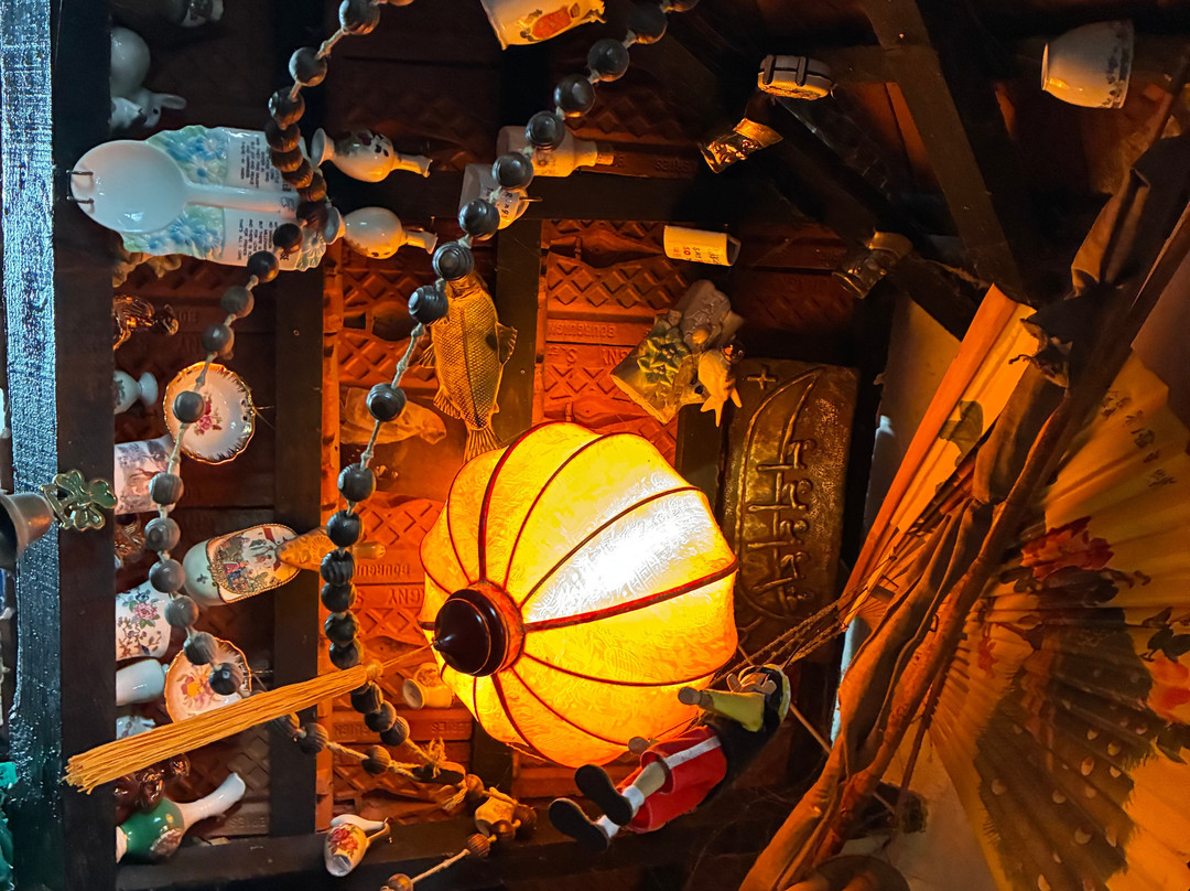 The Fisherman's Thatched Inn-Ballybrittas必去景点