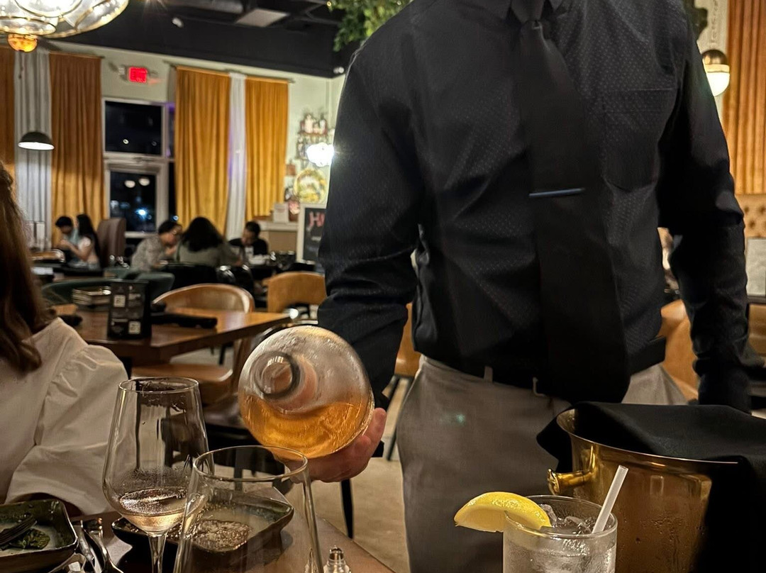 Salute Italian Restaurant