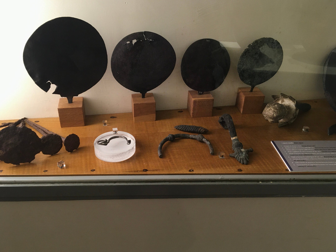 Museo Nazionale Etrusco Pompeo Aria景点图片