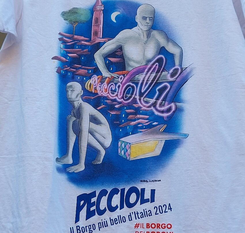 Parco Preistorico Peccioli景点图片