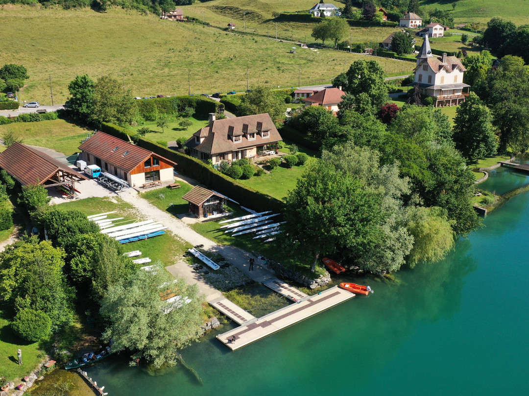 Aviron Du Lac Bleu-Paladru必去景点