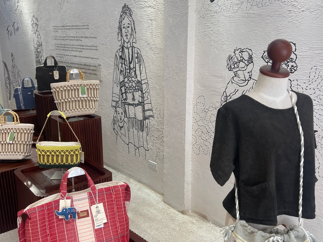 Her Works Vientiane Flagship Store-万象必去景点