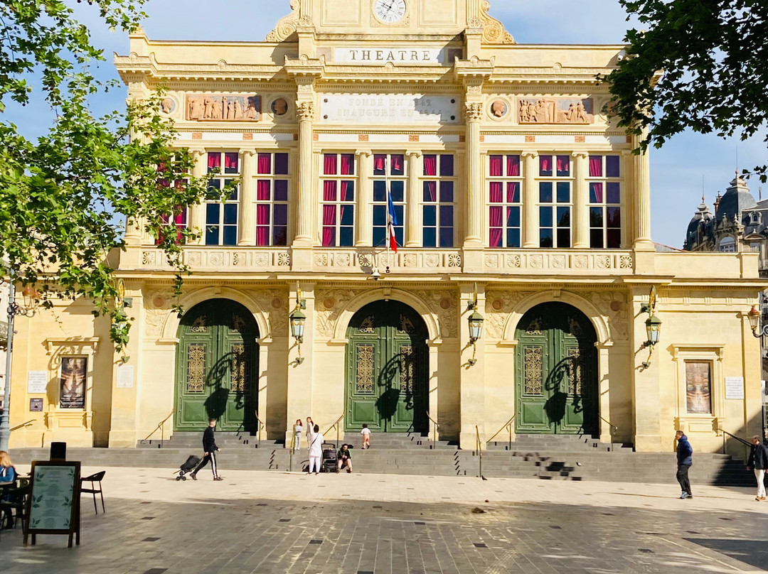 Theatre des Varietes-贝济耶必去景点
