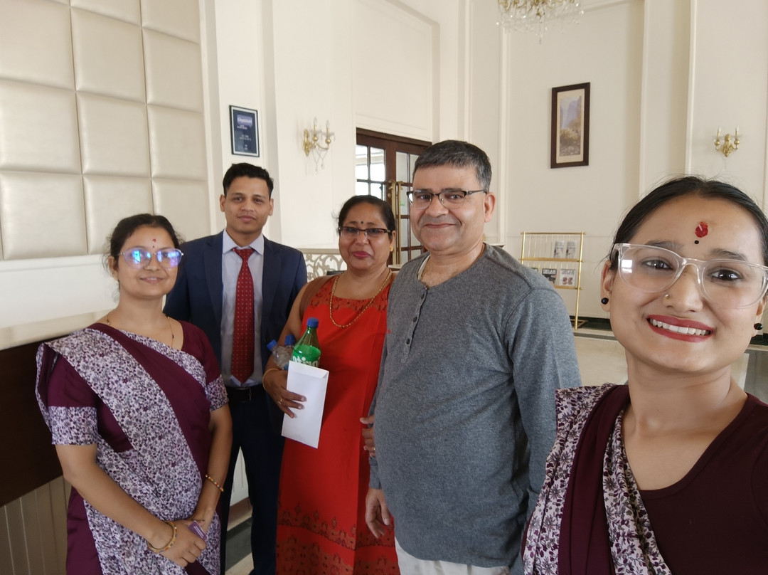 Hotel Blue Saphire Countryside主图