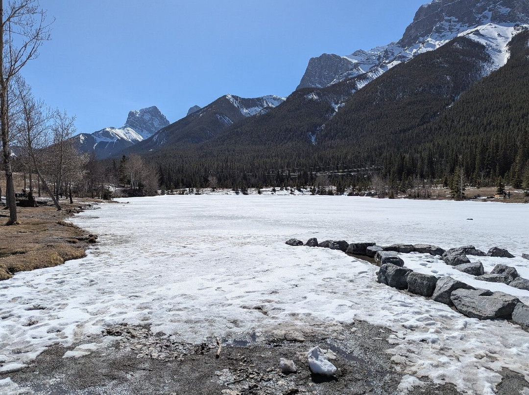 Quarry Lake-坎莫尔必去景点