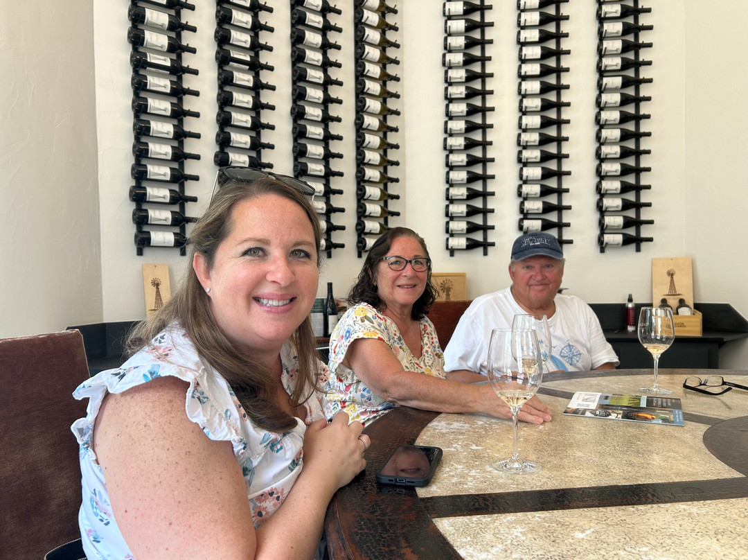 Signor Vineyards-弗雷德里克斯堡必去景点