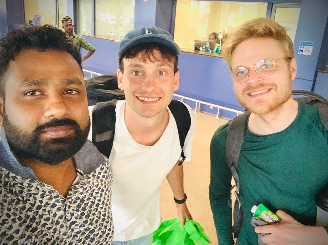 Sri Lanka Private Driver-卡图纳耶克必去景点