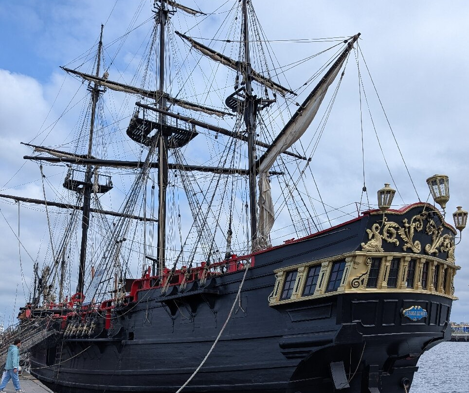 Etoile Du Roy-圣马洛必去景点