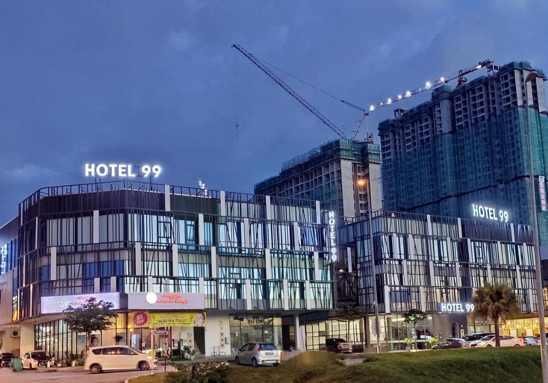 雪邦酒店住宿-Hotel 99 Sepang KLIA