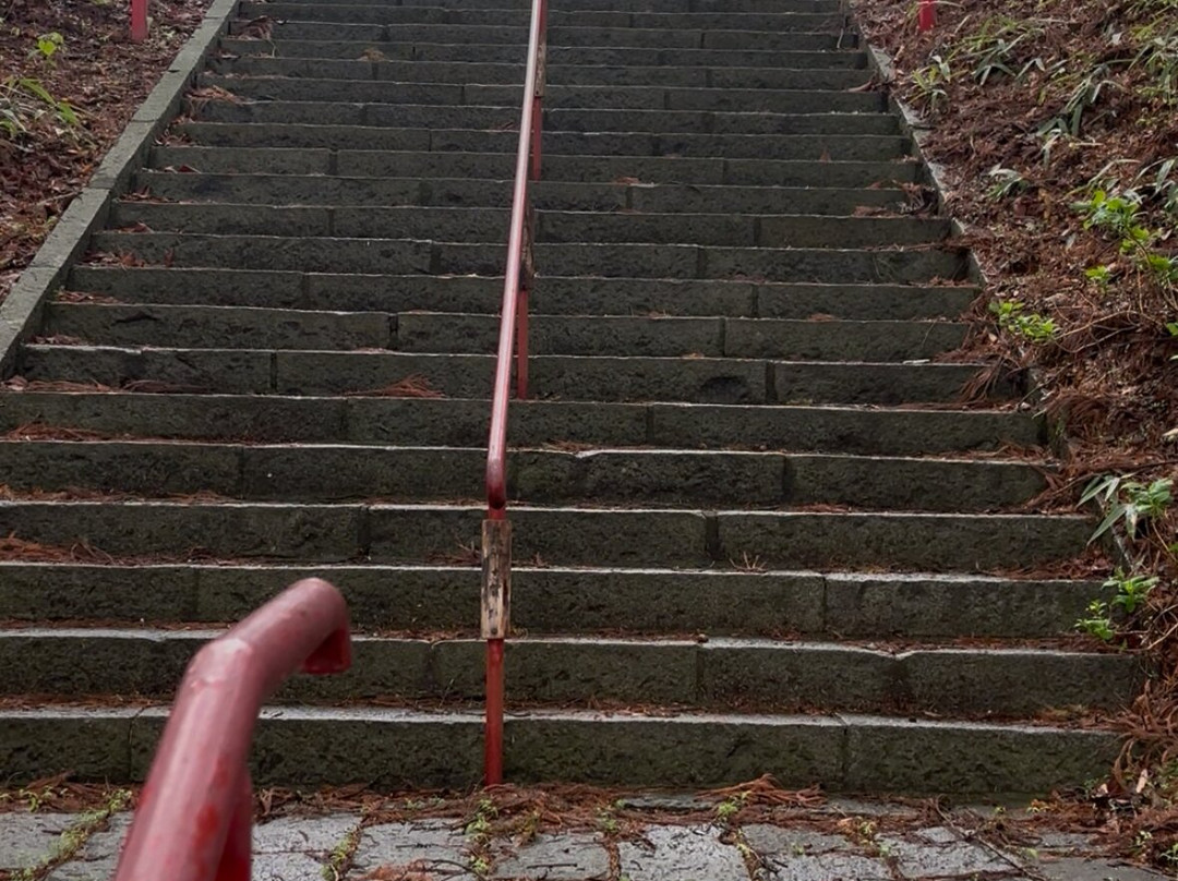 Kuzumaki Hachimangu Shrine-葛卷町必去景点
