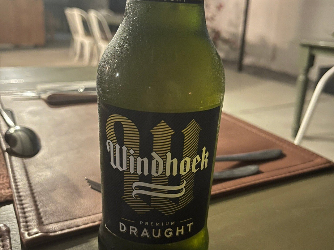 Uis Elephant Guesthouse主图